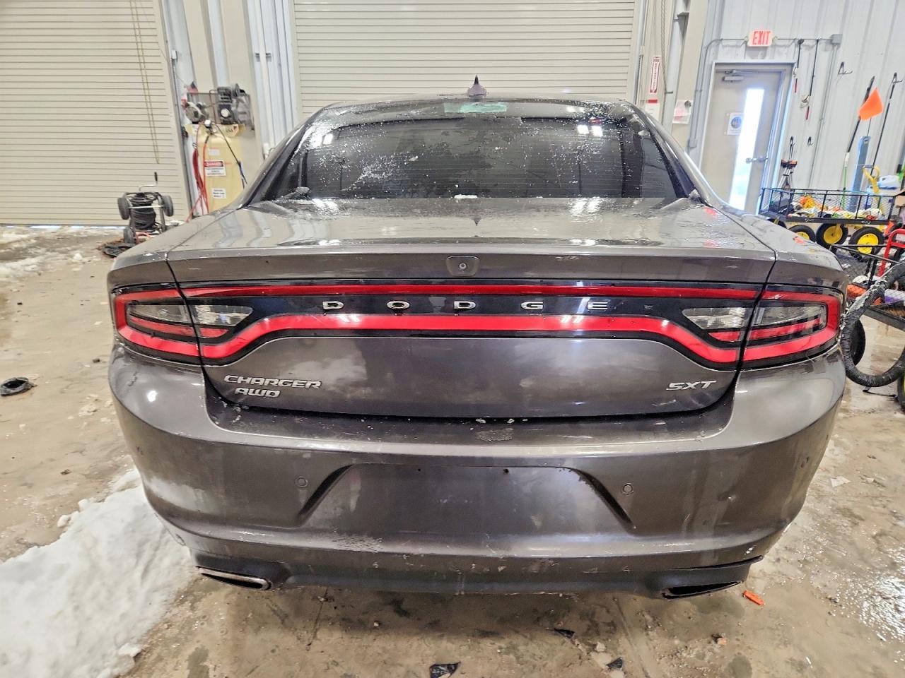 2015 Dodge Charger Sxt - Image 6