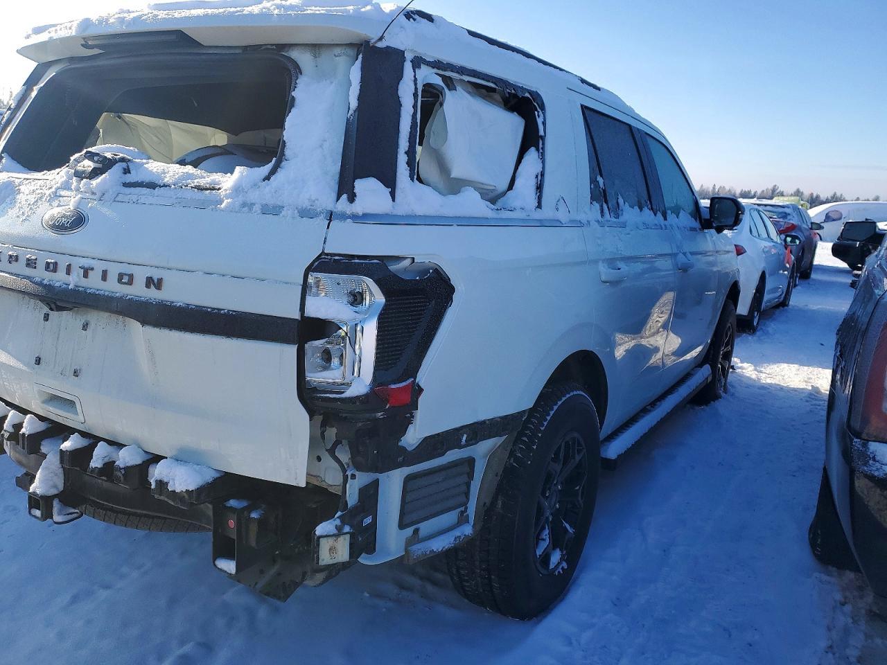 2024 Ford Expedition Timberline - Фото 3