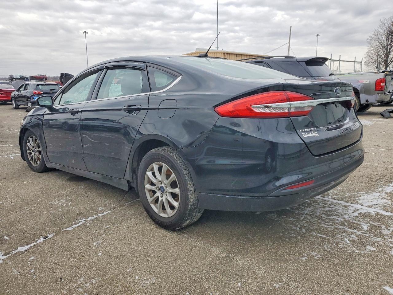 2017 Ford Fusion S - Image 2
