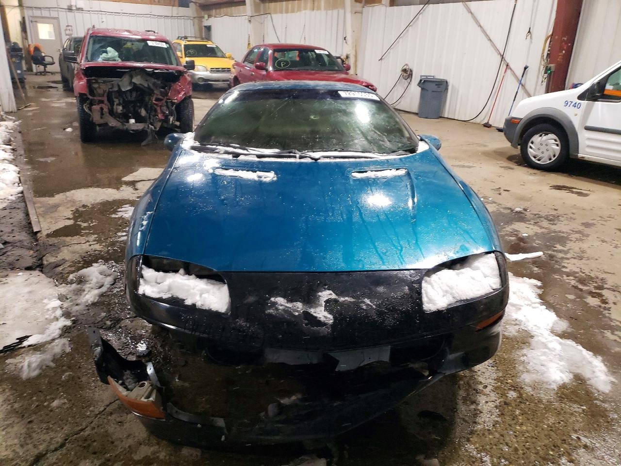 1995 Chevrolet Camaro - Фото 5