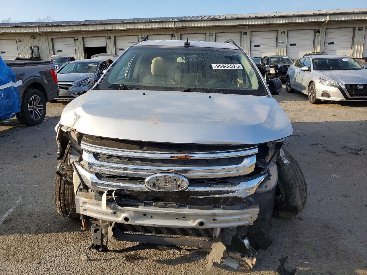 2011 Ford Edge Se - Фото 5