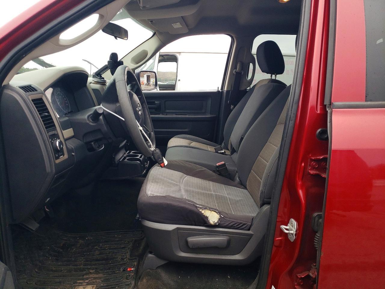 2012 Dodge Ram 1500 St - Image 7