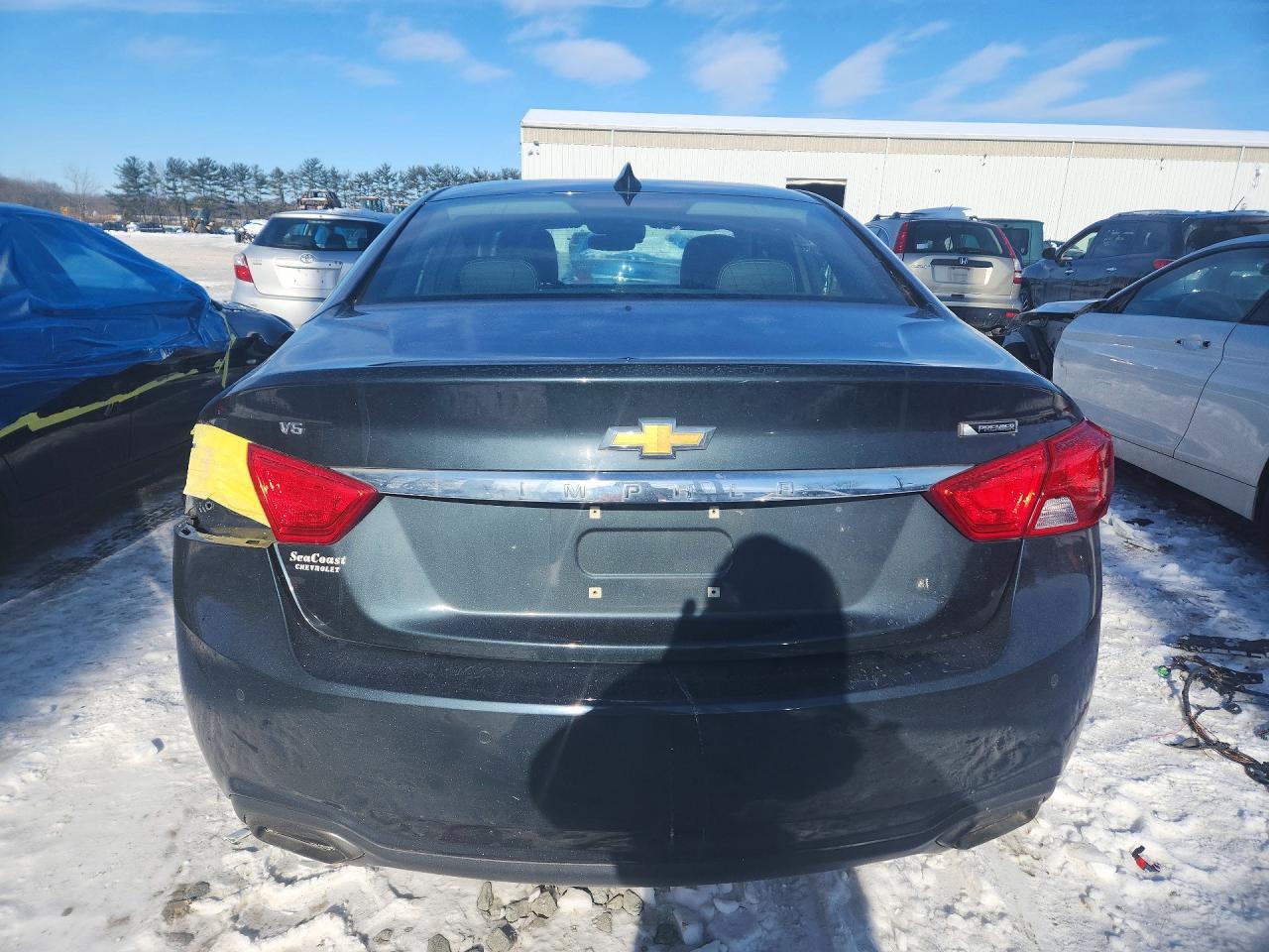 2018 Chevrolet Impala Premier - Фото 6