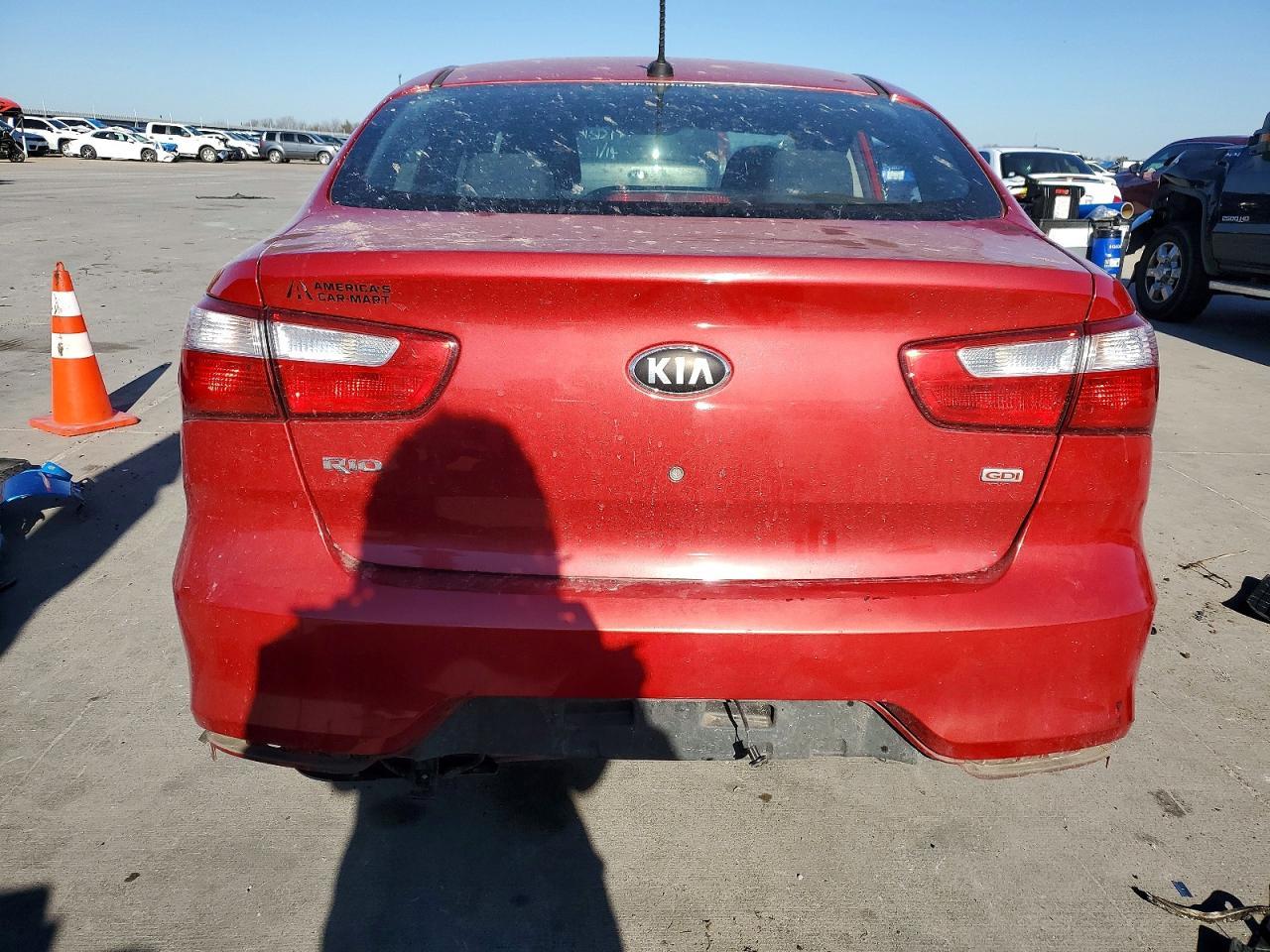 2017 Kia Rio Lx - Image 6