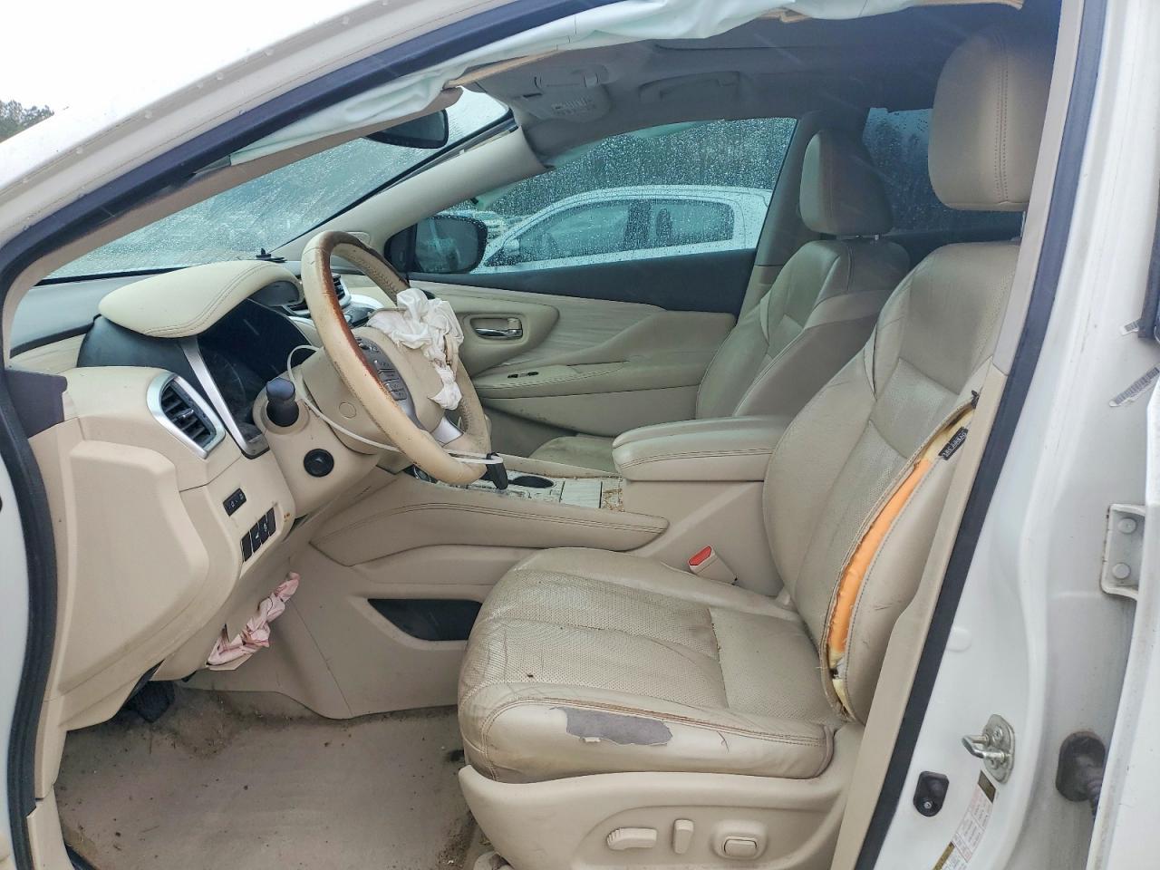 2015 Nissan Murano S - Image 7