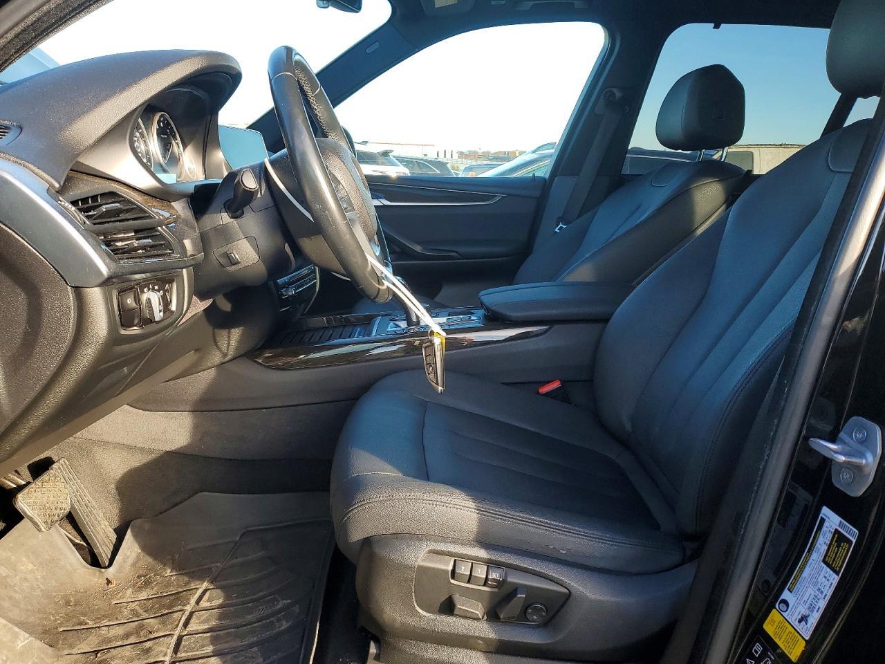 2017 BMW X5 xDrive35I - Фото 7