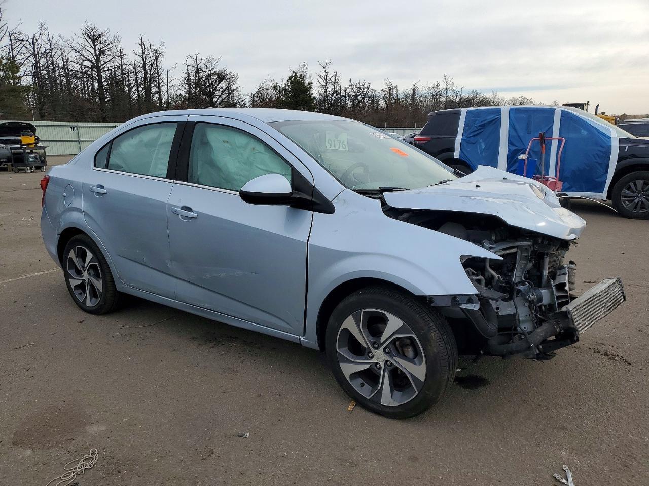 2018 Chevrolet Sonic Premier - Фото 4