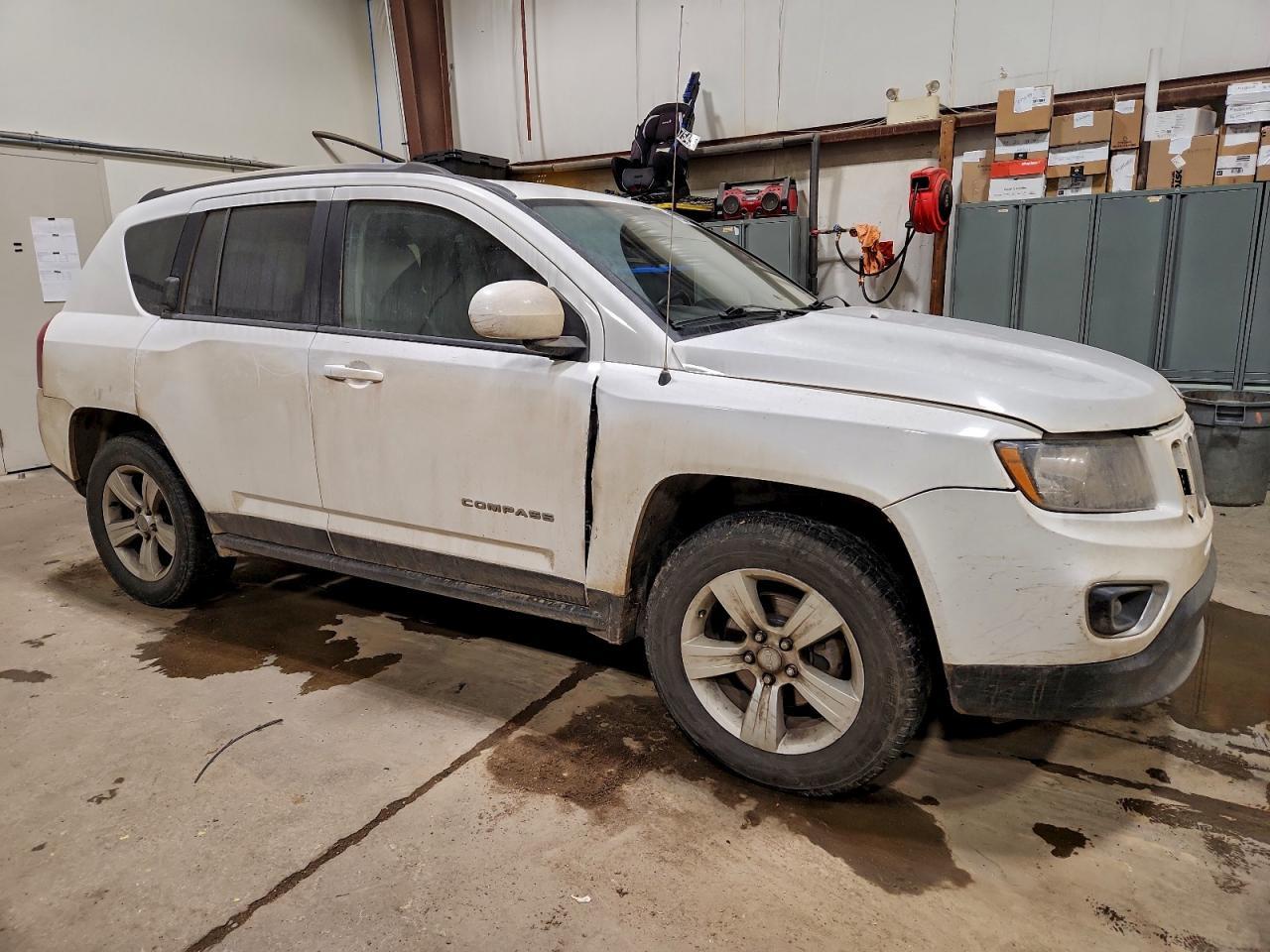 2015 Jeep Compass Sport - Фото 4