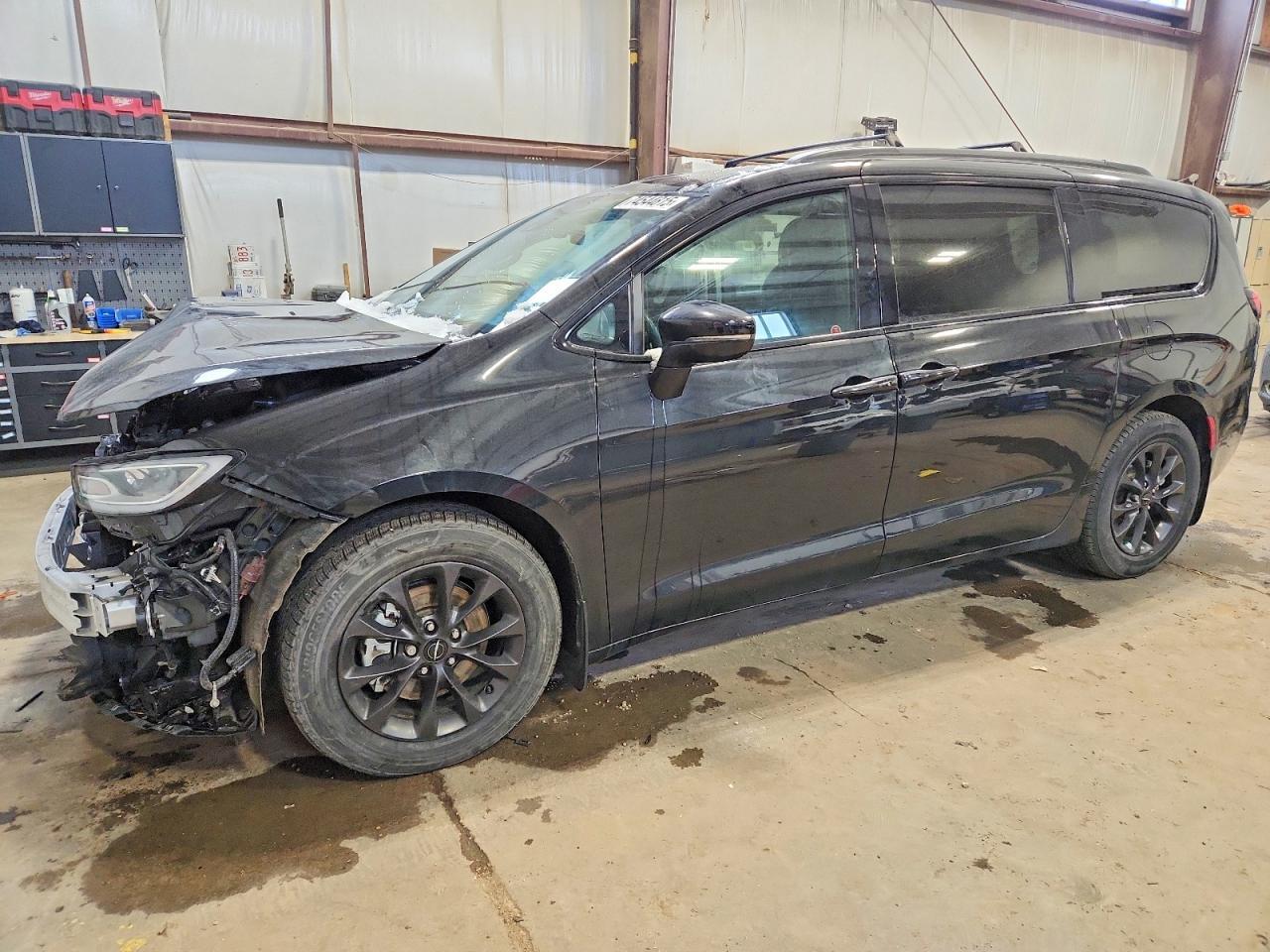 2022 Chrysler Pacifica Touring