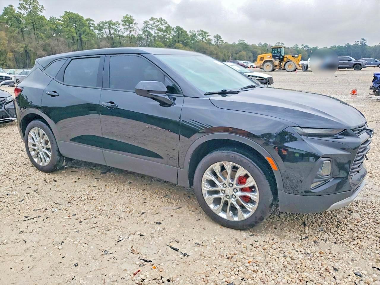 2021 Chevrolet Blazer 1Lt - Image 4