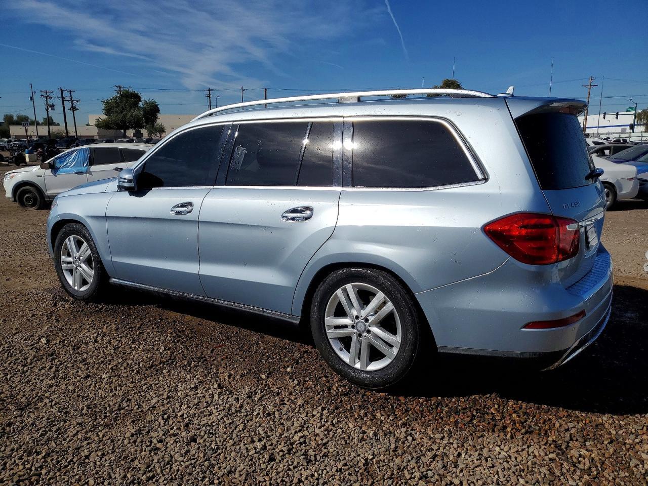 2014 Mercedes-Benz Gl 450 4Matic - Image 2
