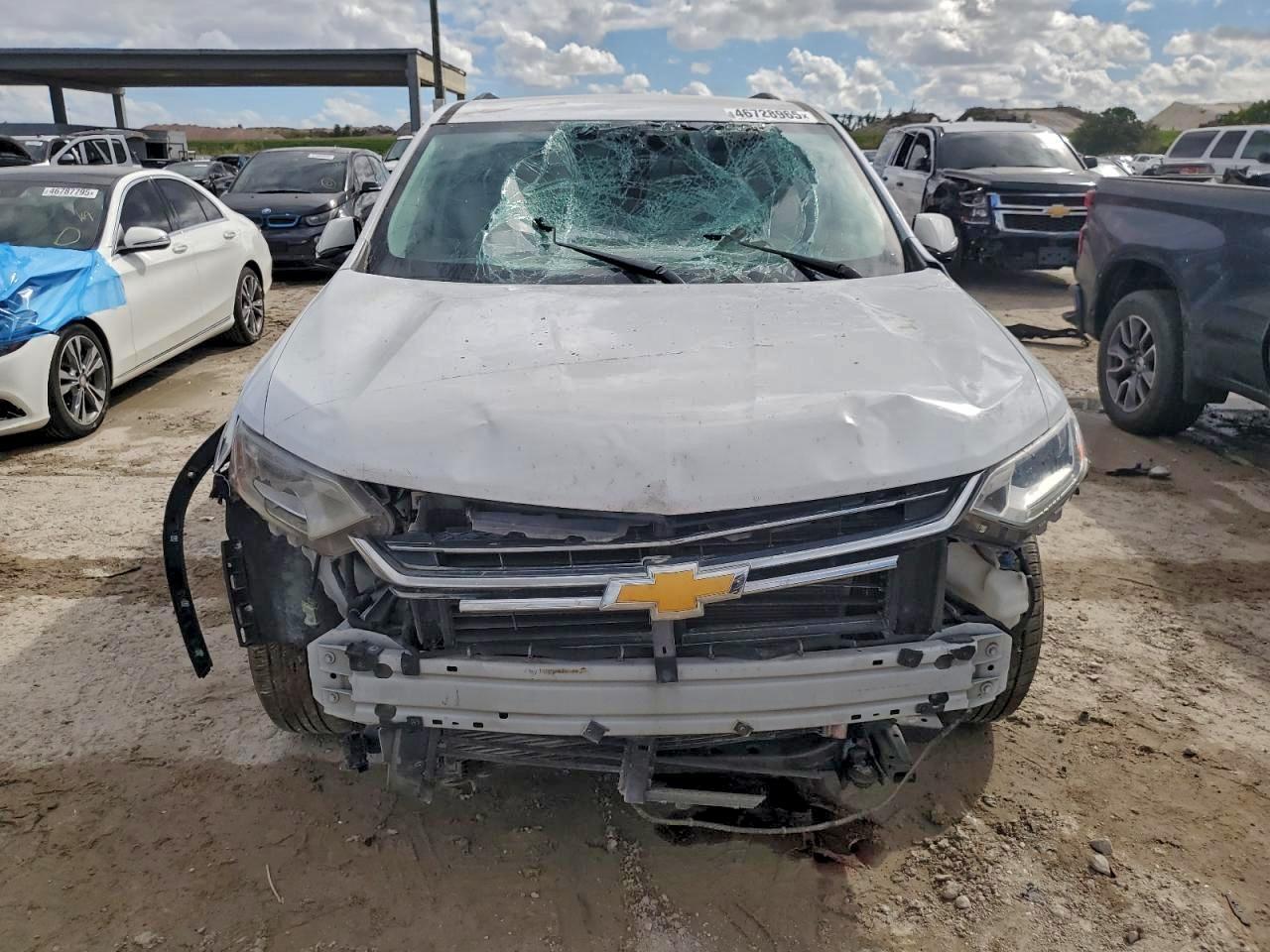 2018 Chevrolet Traverse Lt - Image 5