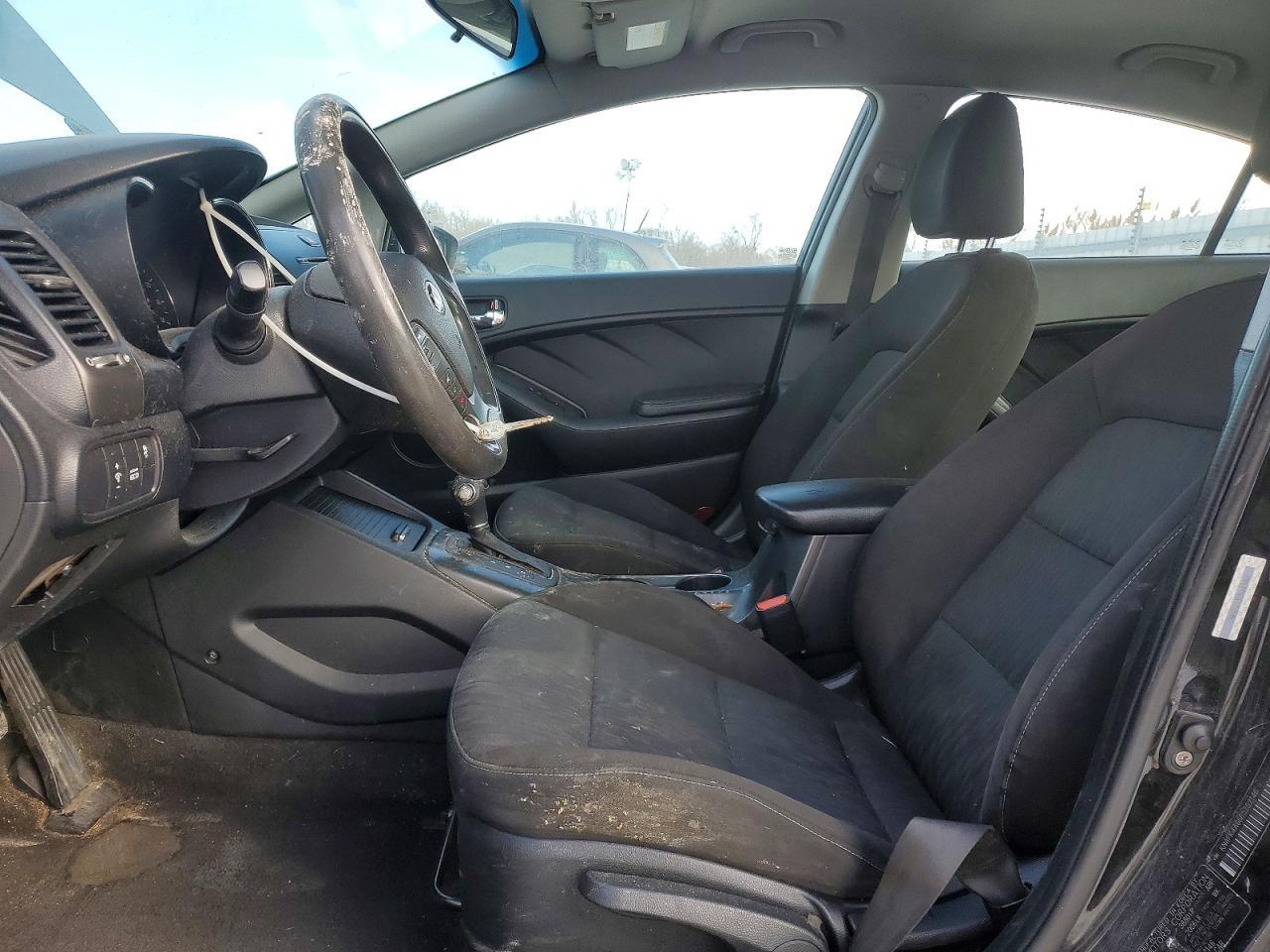 2014 Kia Forte Lx - Image 7