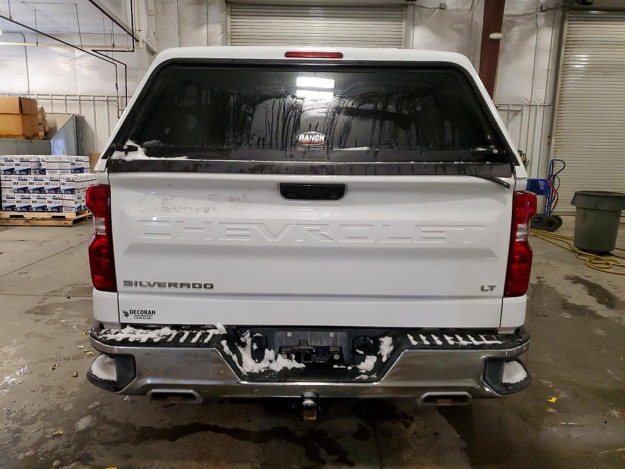 2024 Chevrolet Silverado K1500 Lt - Фото 6