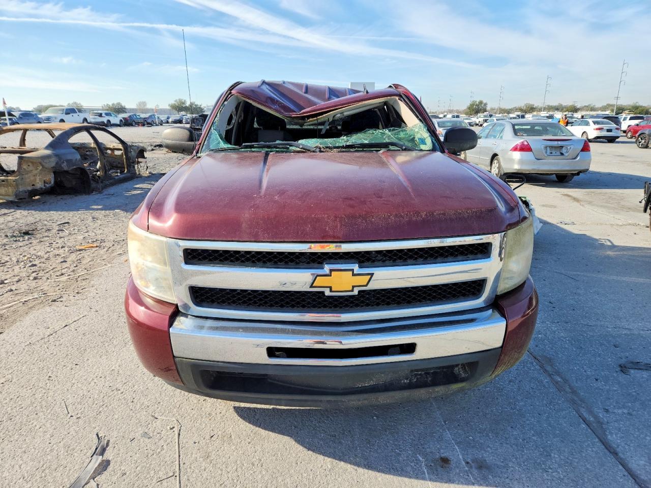 2009 Chevrolet Silverado C1500 - Фото 5