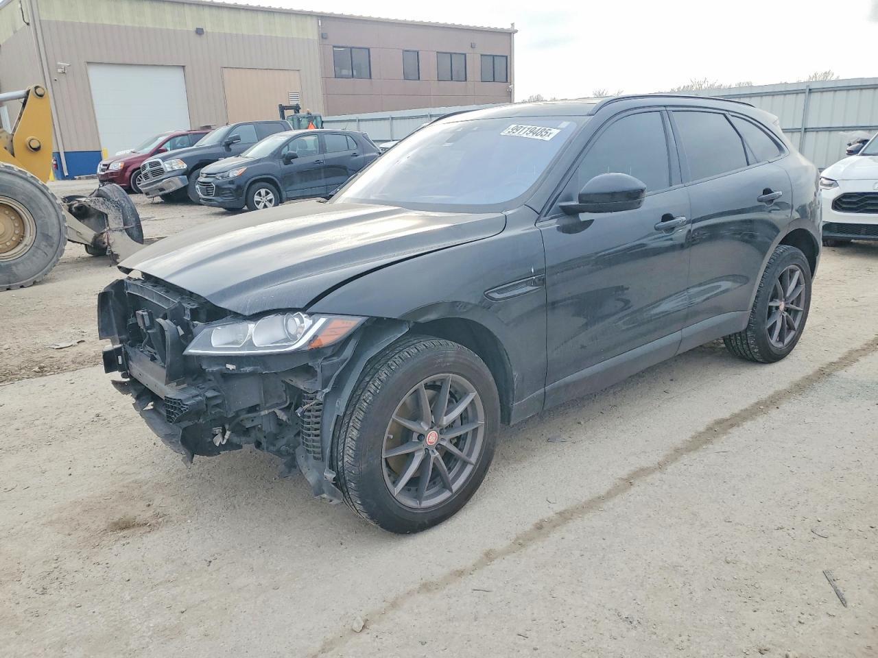 2019 Jaguar F-Pace Premium