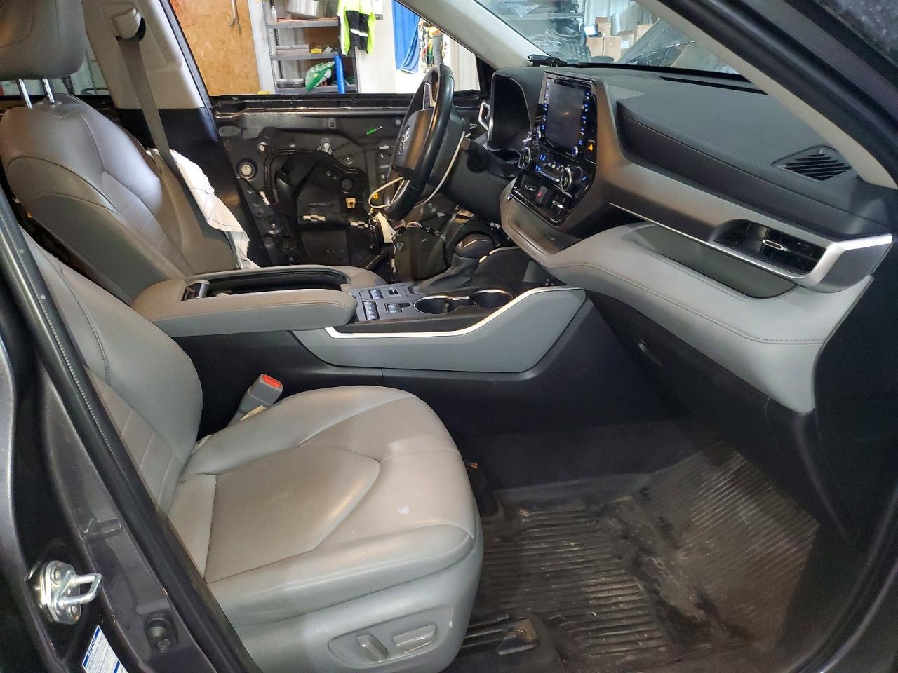 2022 Toyota Highlander Xle - Фото 7