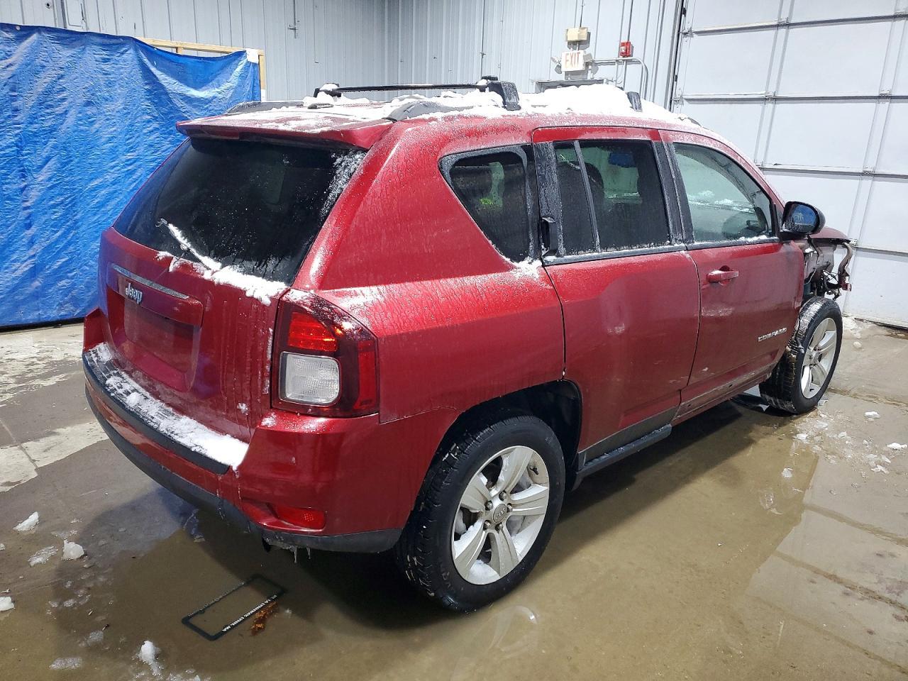 2016 Jeep Compass Sport - Фото 3