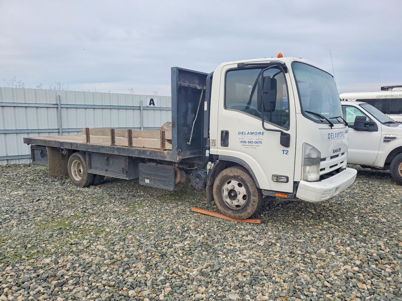 2015 Isuzu Npr Hd - Image 4