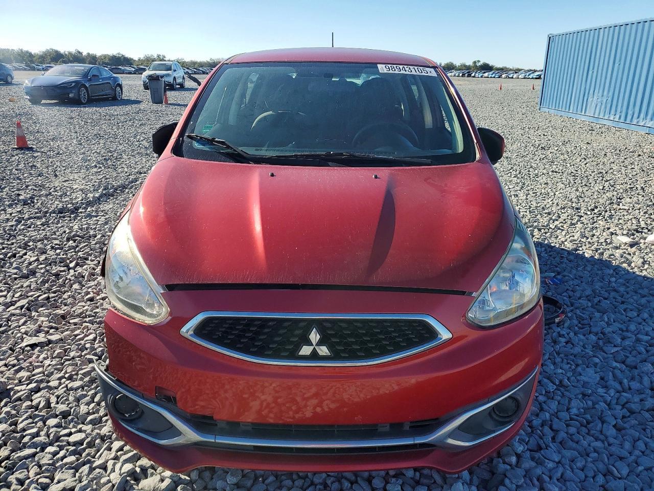 2019 Mitsubishi Mirage Es - Image 5