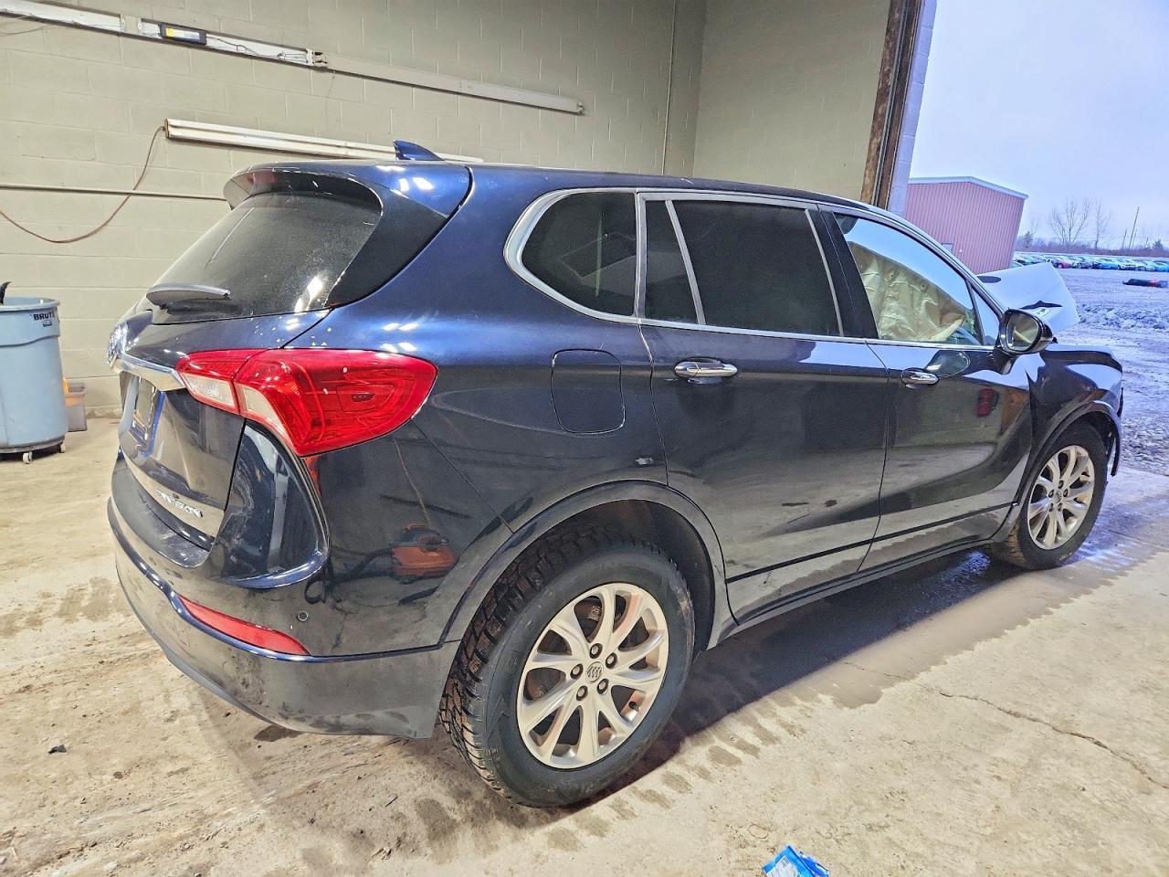 2020 Buick Envision Preferred - Image 3