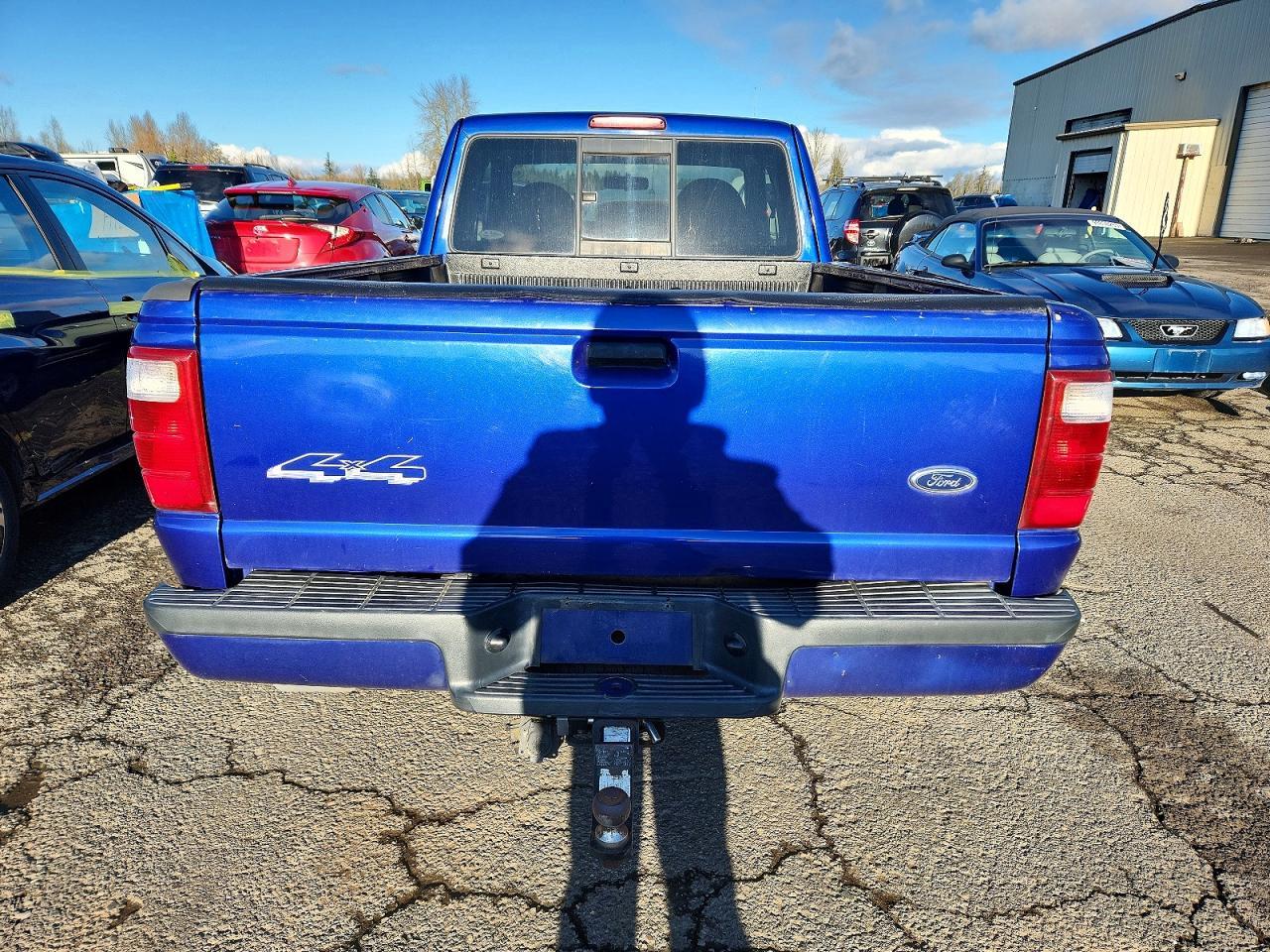 2003 Ford Ranger Super Cab - Фото 6