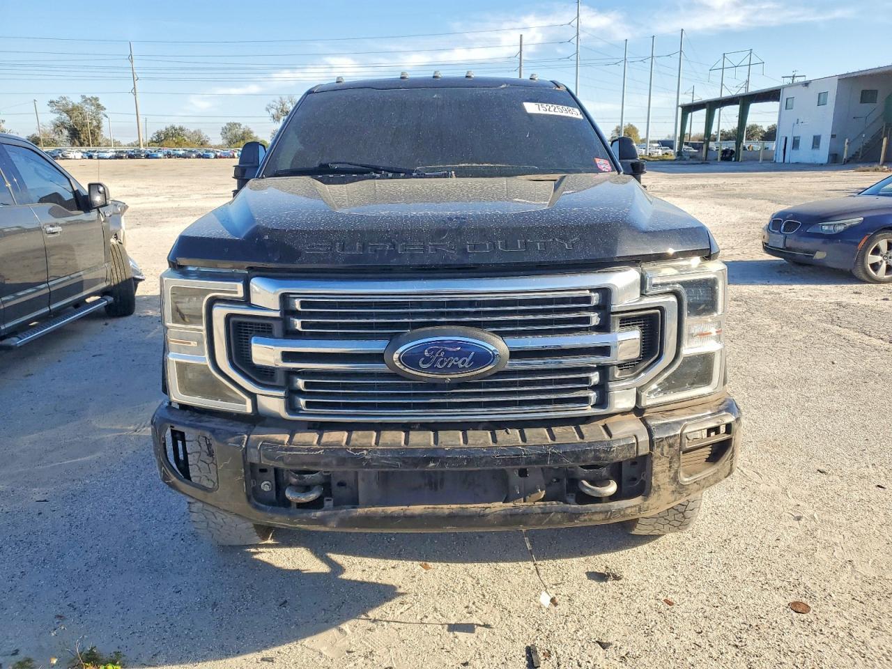 2022 Ford F250 Super Duty - Фото 5