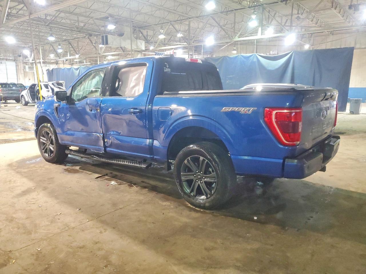 2023 Ford F150 Supercrew - Фото 2