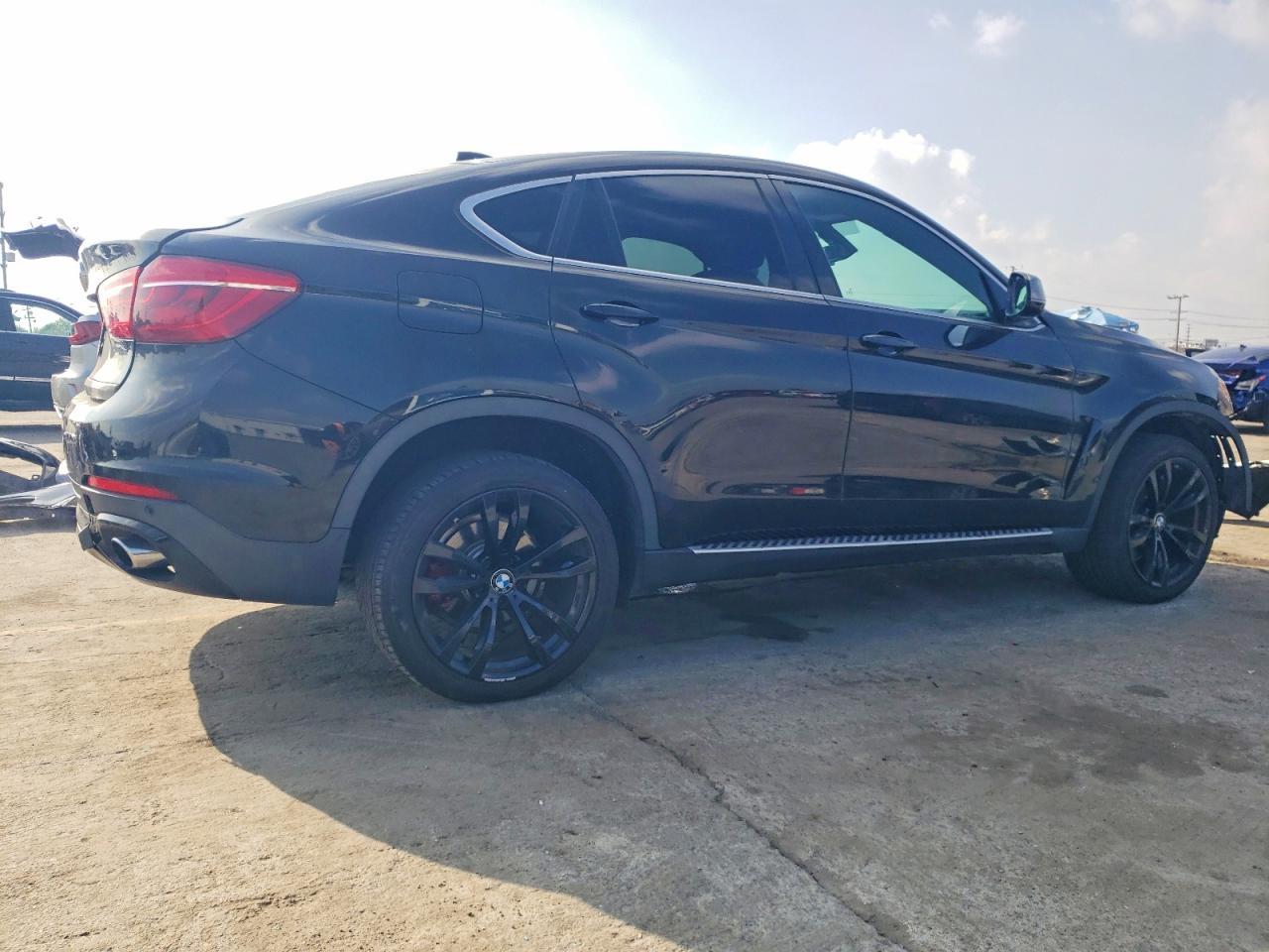 2017 BMW X6 Sdrive35I - Image 3