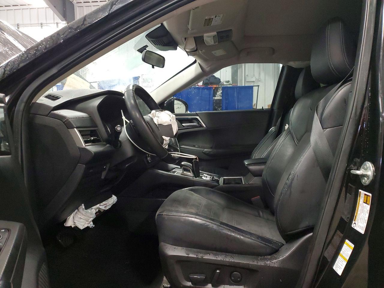 2022 Mitsubishi Outlander Se - Фото 7