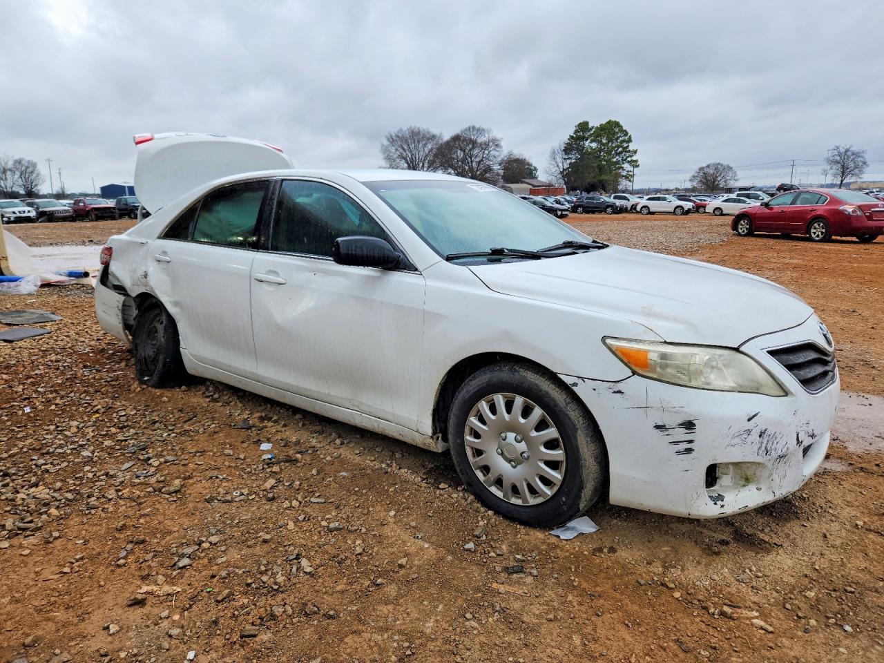 2010 Toyota Camry Base - Image 4