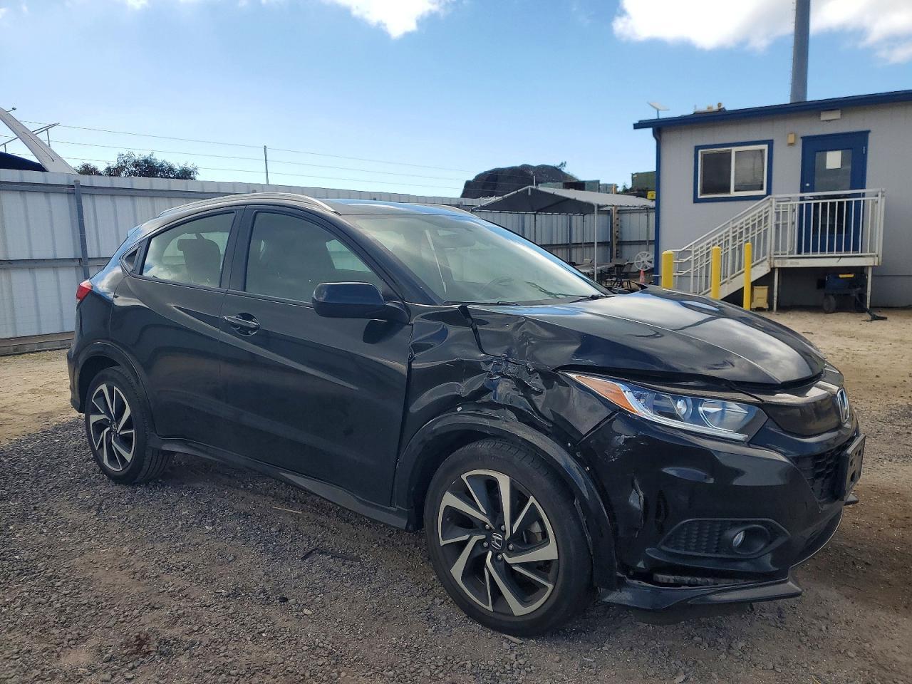 2019 Honda Hr-V Sport - Фото 4