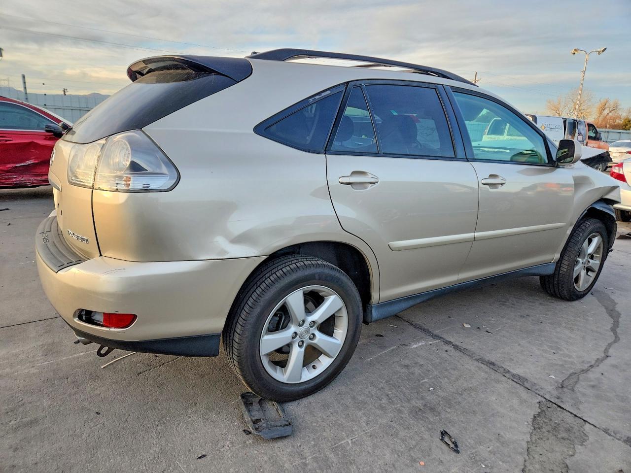 2006 Lexus Rx 330 - Фото 3