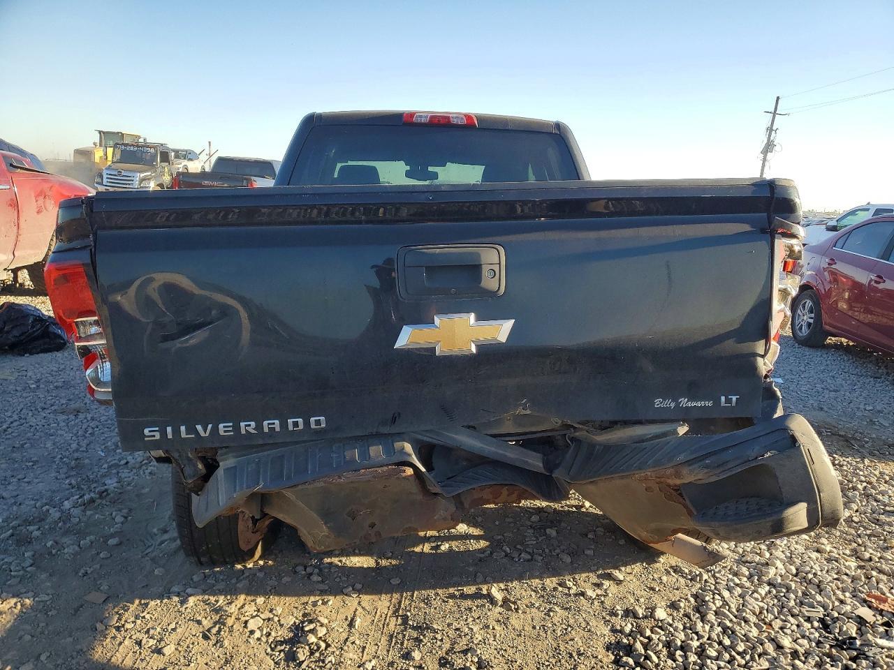 2015 Chevrolet Silverado C1500 - Фото 6