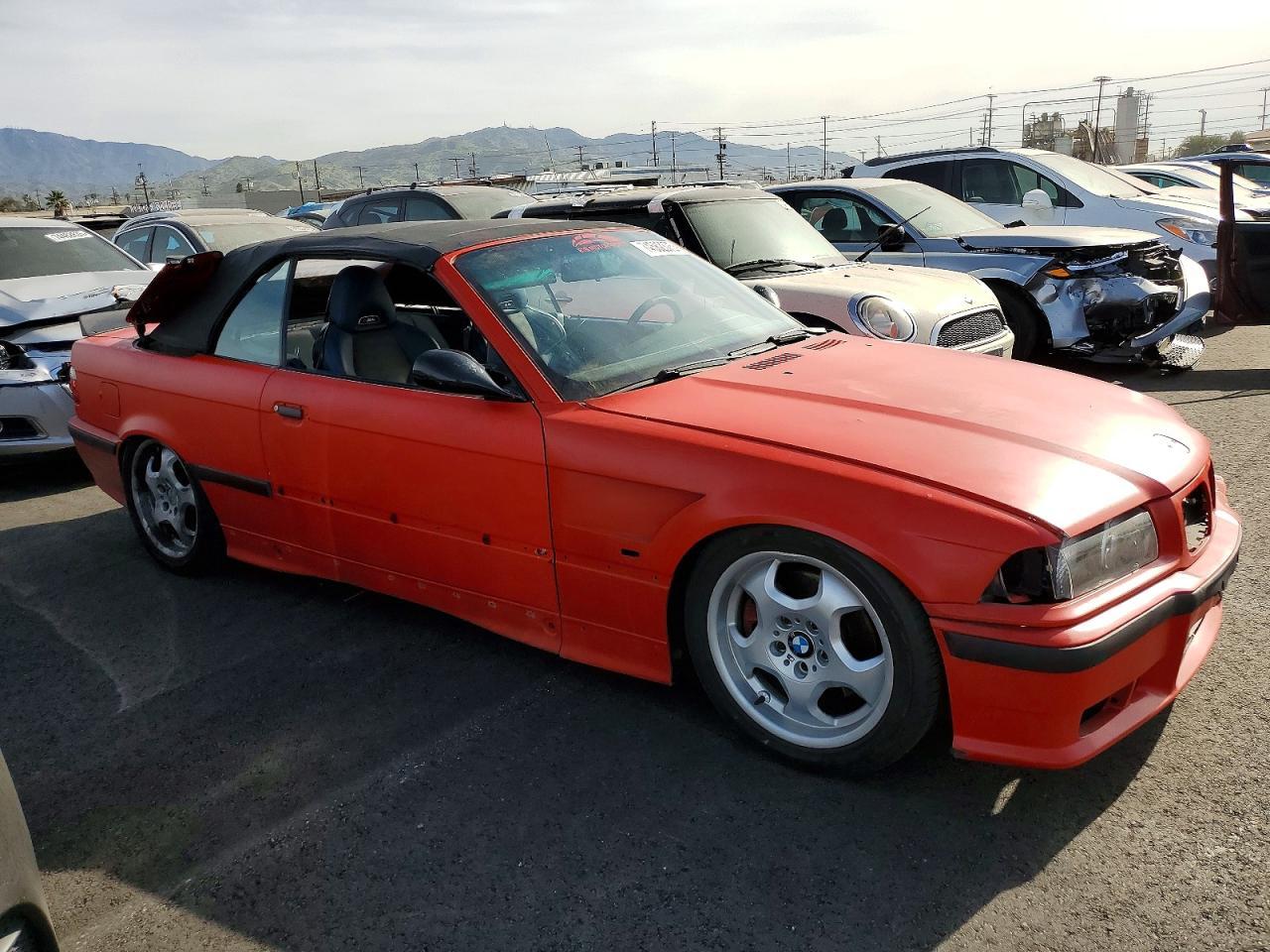 1996 BMW 328 Ic - Фото 4