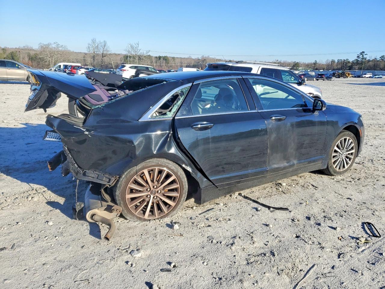 2017 Lincoln Mkz - Image 3