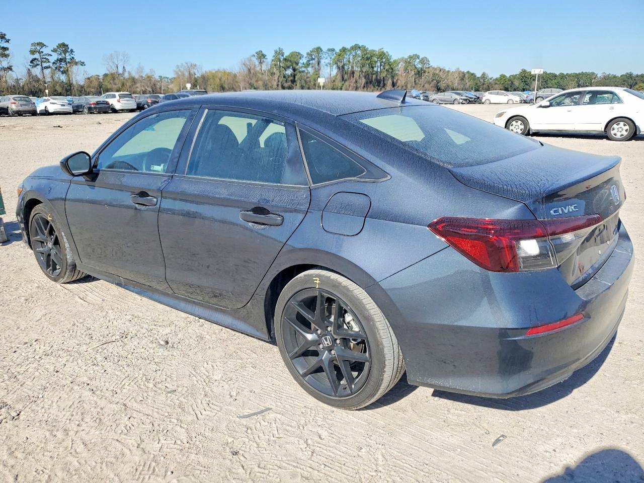 2025 Honda Civic Sport - Image 2