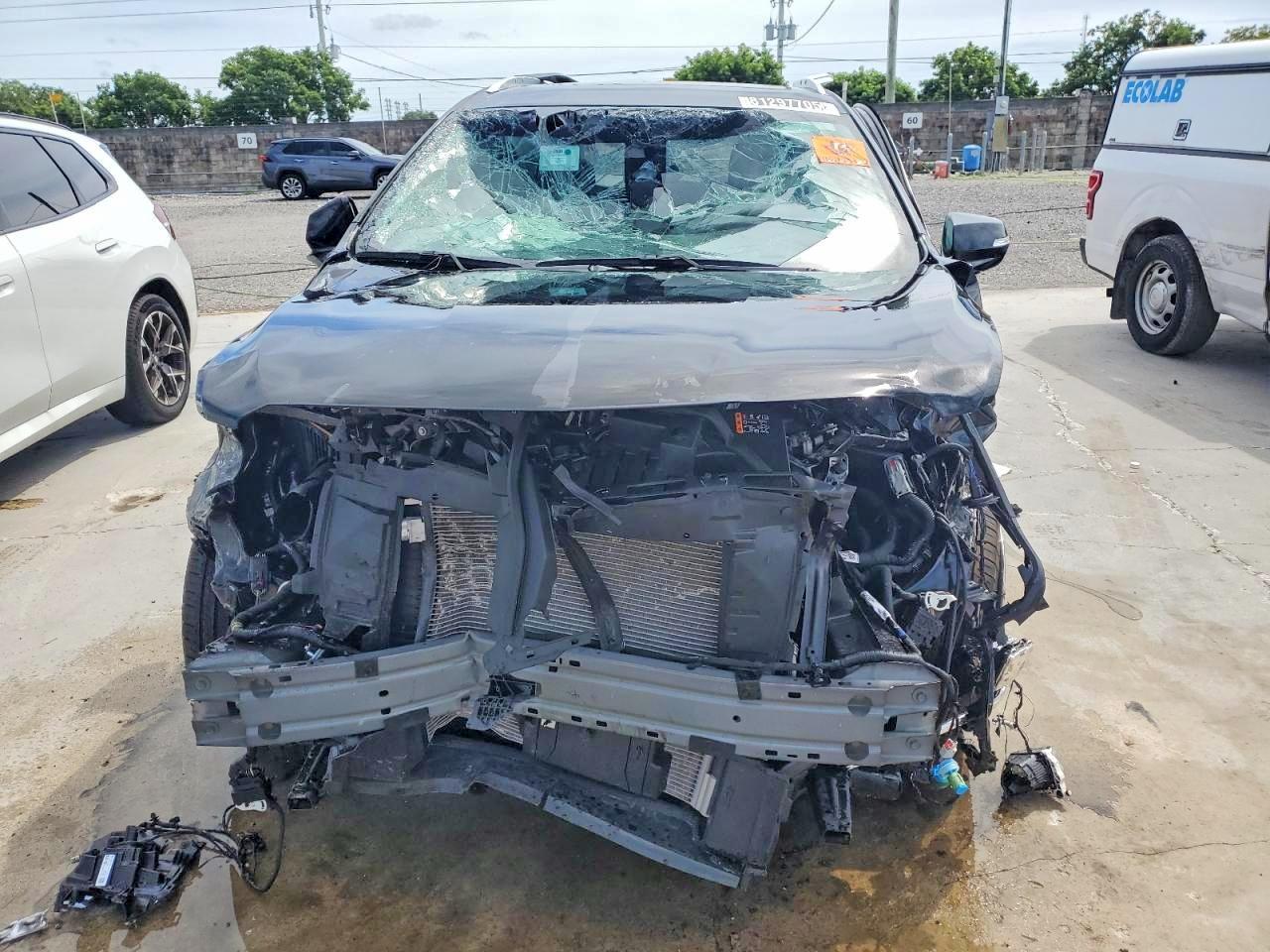 2025 Cadillac Xt5 Premium Luxury - Фото 5