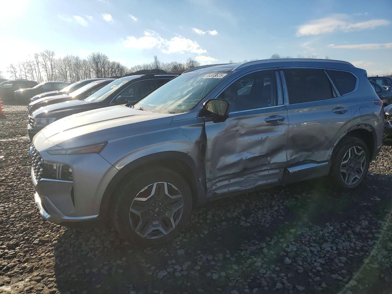 2021 Hyundai Santa Fe Limited
