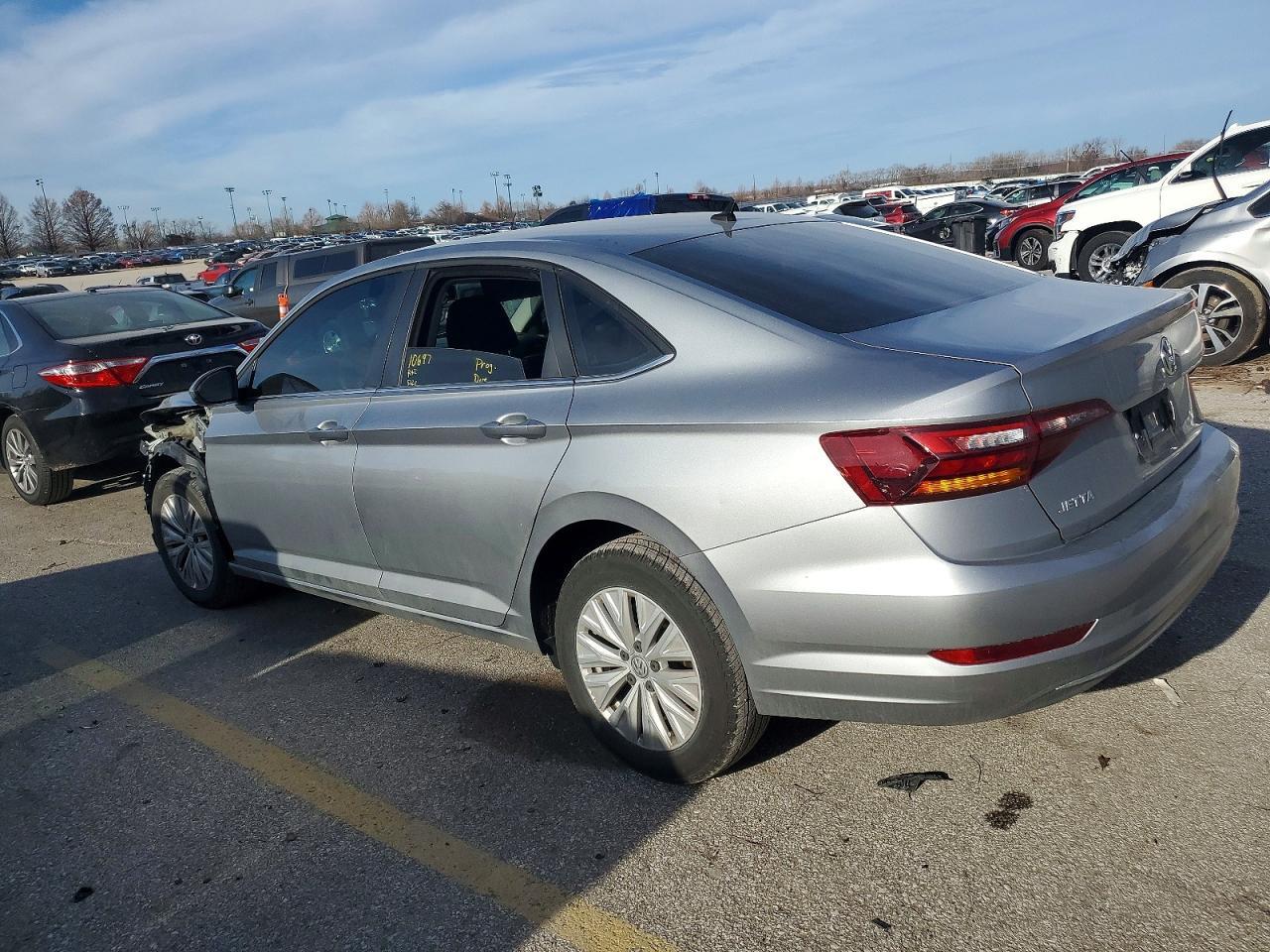 2019 Volkswagen Jetta S - Image 2