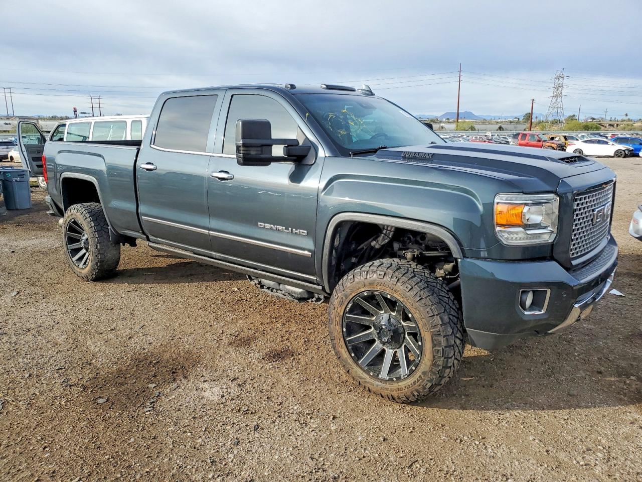 2017 GMC Sierra K2500 Denali - Фото 4