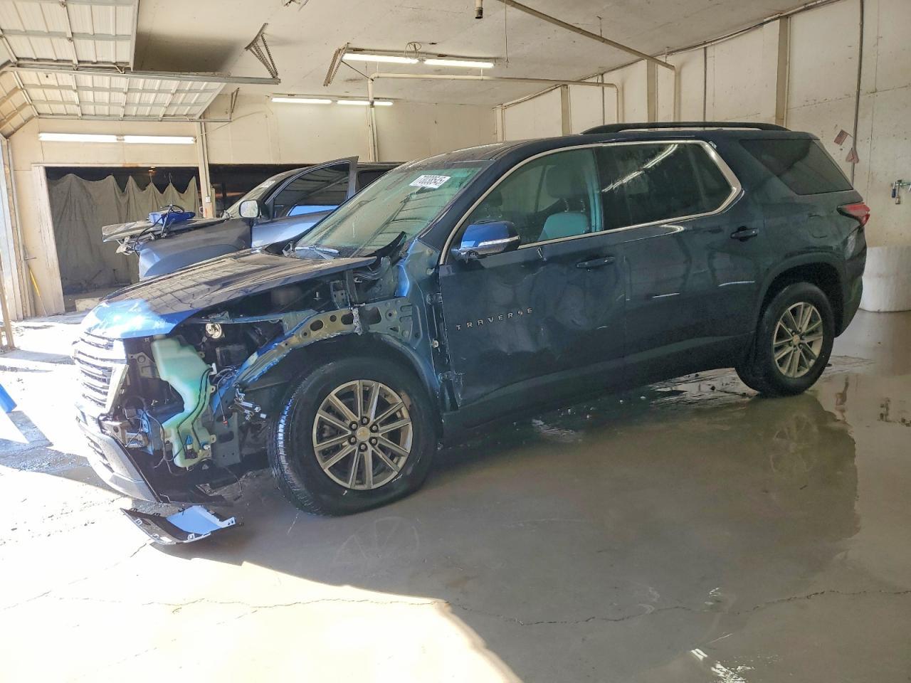 2023 Chevrolet Traverse Lt