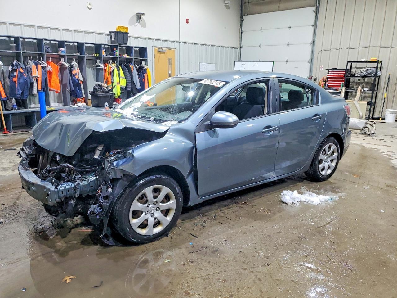 2012 Mazda 3 I