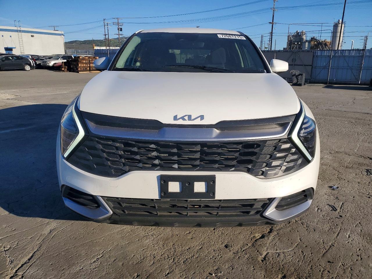 2025 Kia Sportage Lx - Фото 5