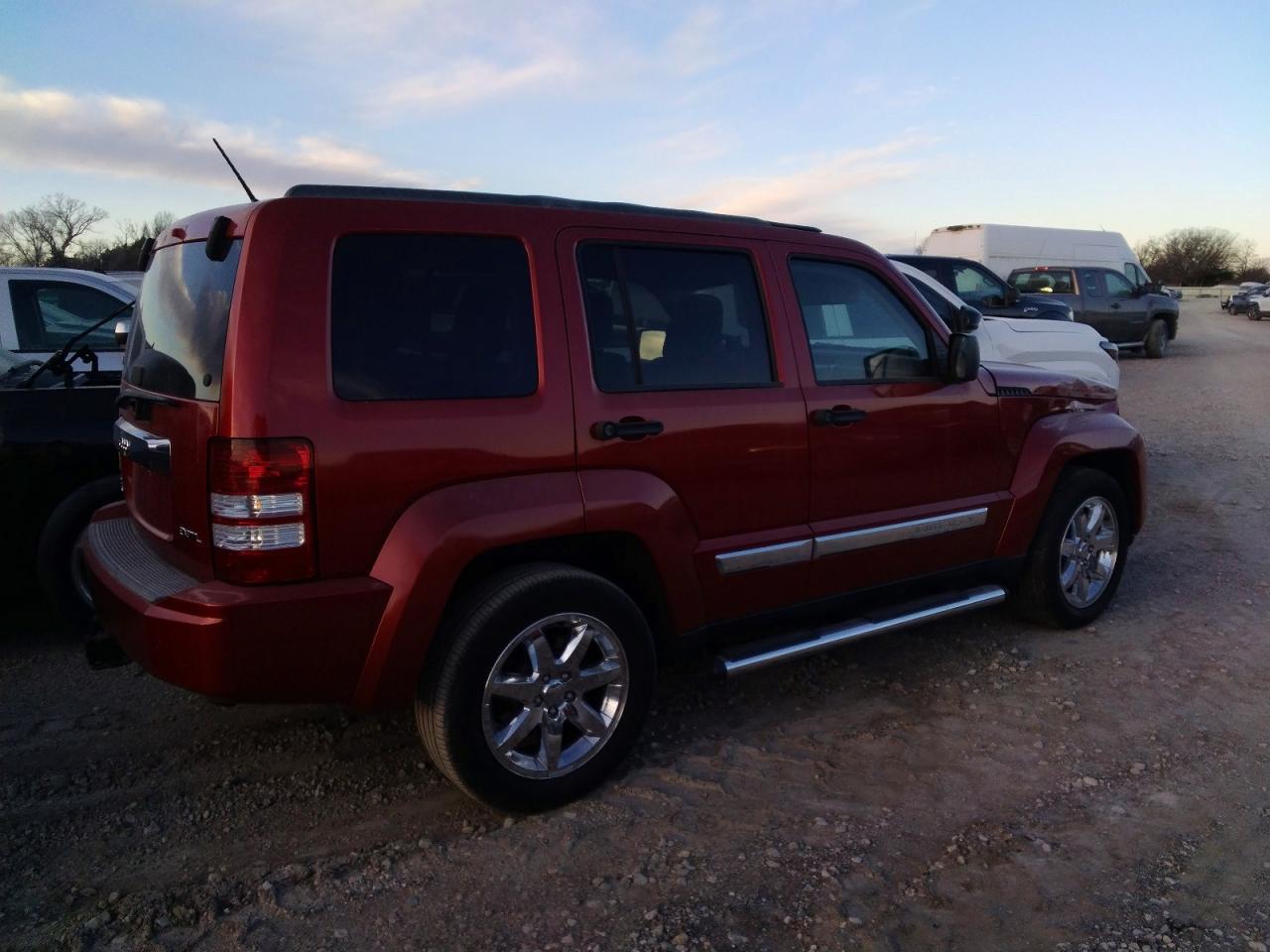 2008 Jeep Liberty Limited - Фото 3