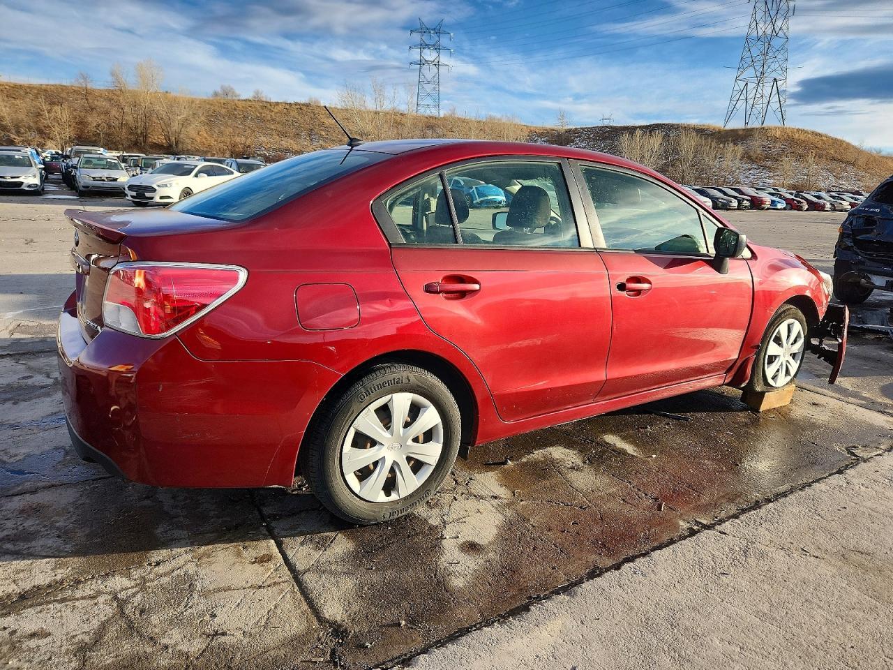 2016 Subaru Impreza - Фото 3