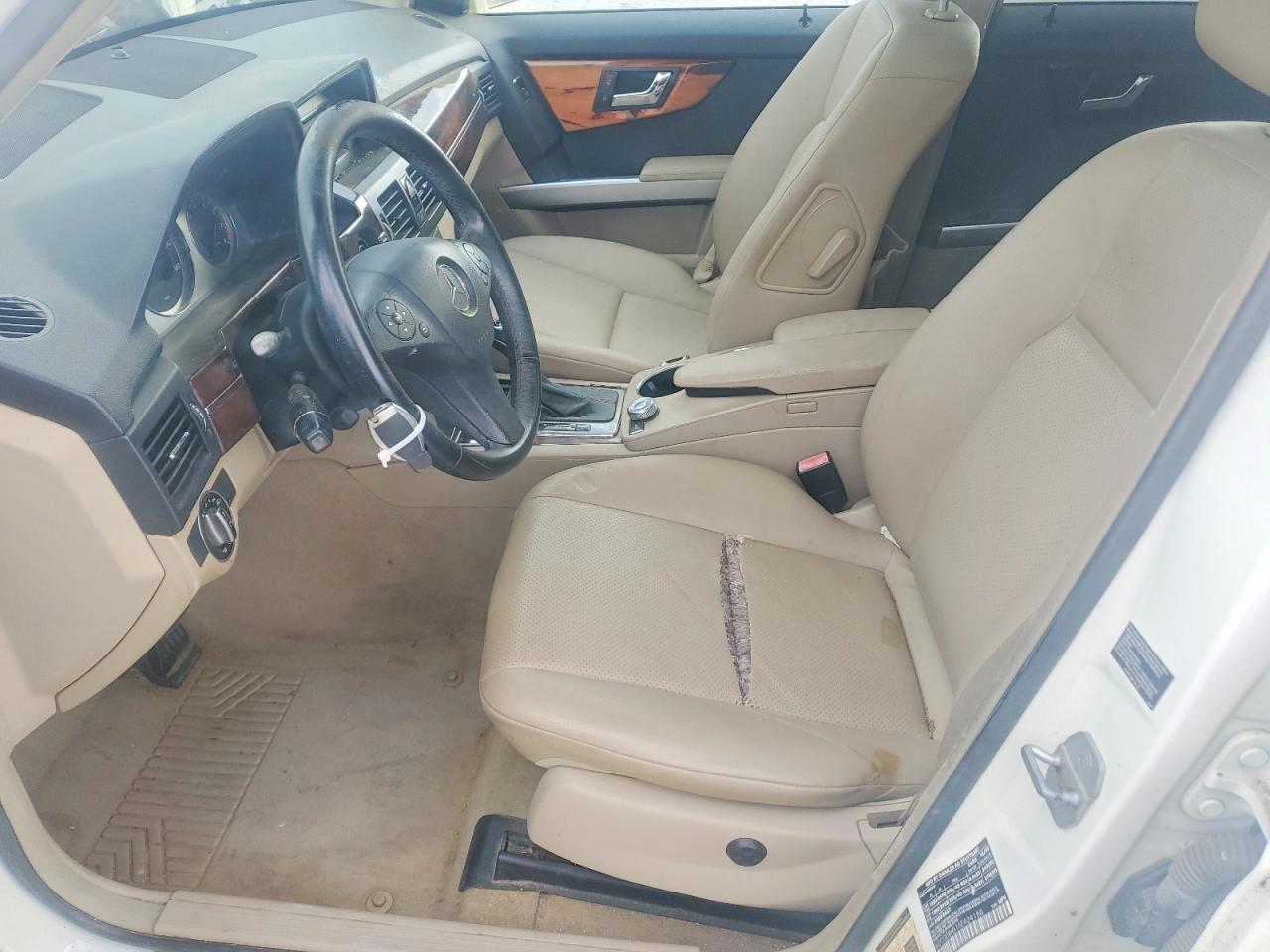 2010 Mercedes-Benz Glk 350 4Matic - Фото 7