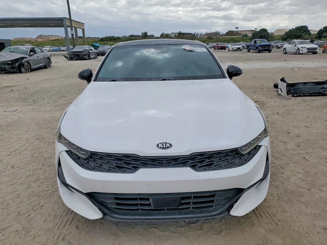 2021 Kia K5 Gt Line - Image 5