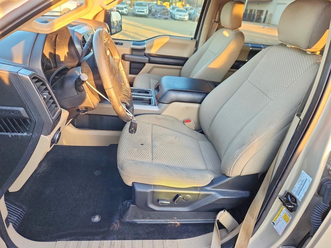 2018 Ford F150 Supercrew - Фото 7