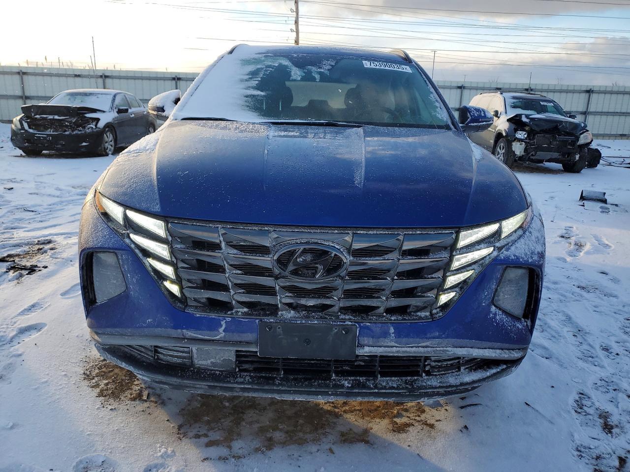 2022 Hyundai Tucson Sel - Фото 5
